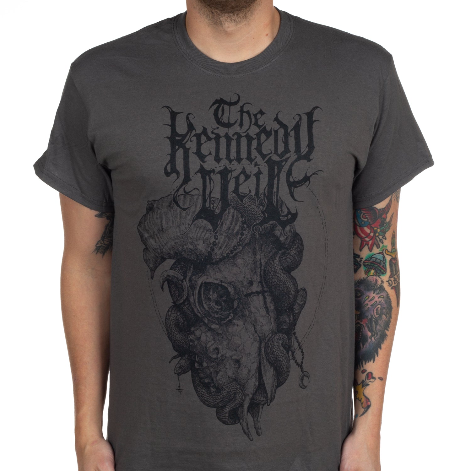 The Kennedy Veil Serpent T-Shirt - Image 2