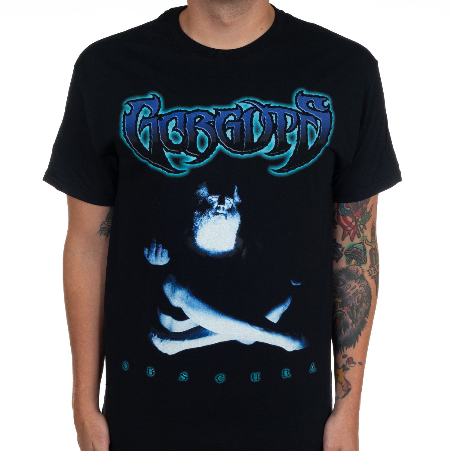 Gorguts Obscura T-Shirt - Image 2