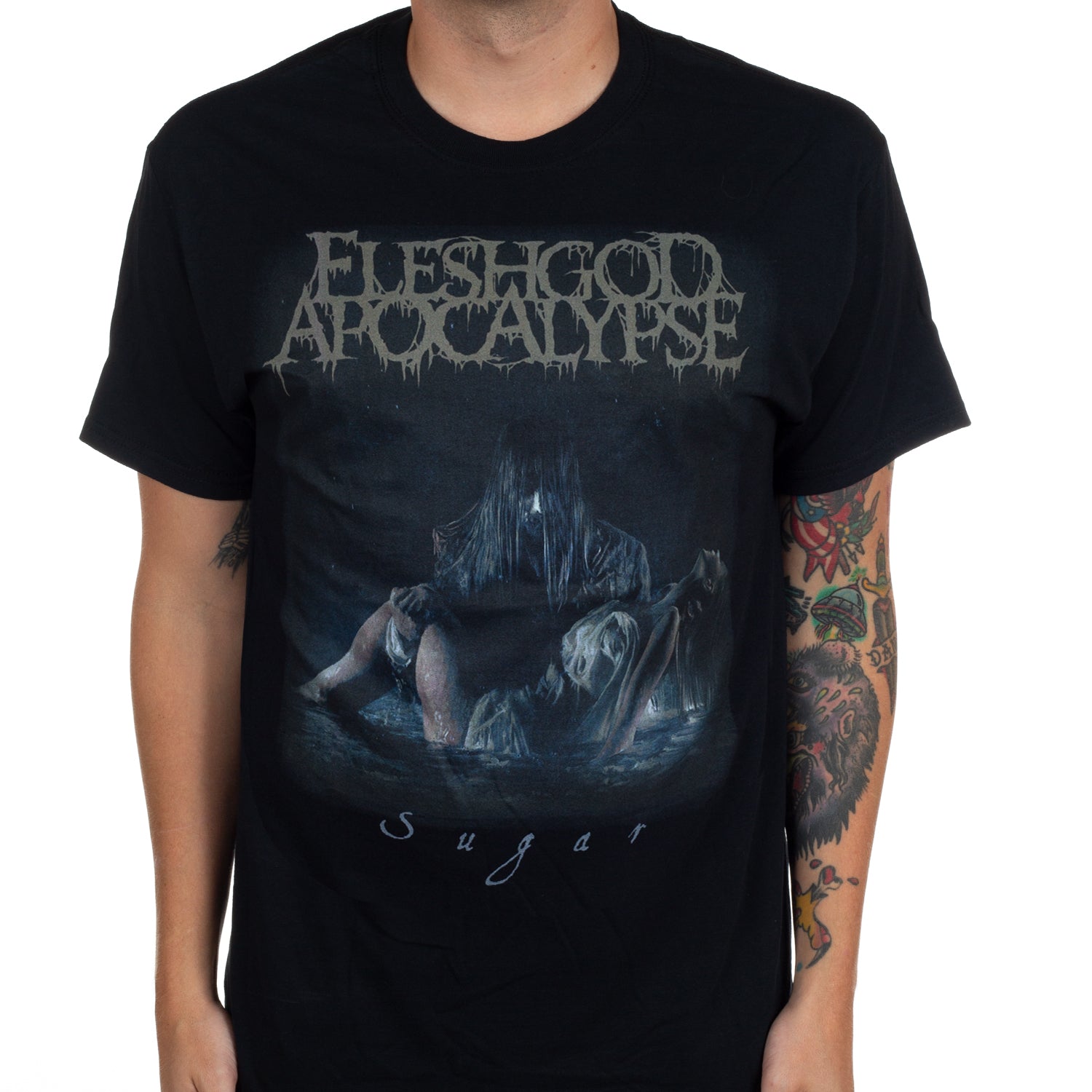 Fleshgod Apocalypse Sugar T-Shirt - Image 2