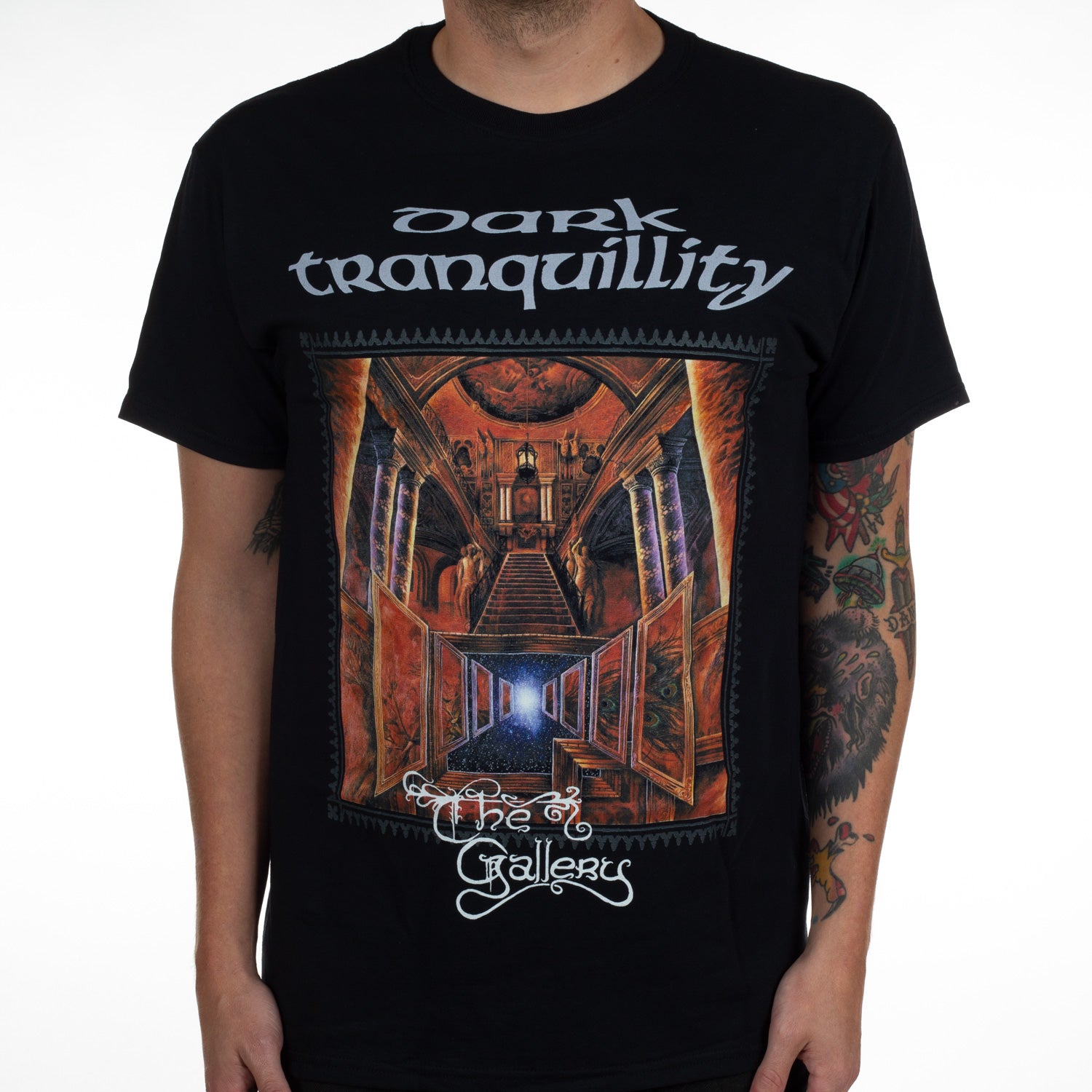 Dark Tranquillity The Gallery T-Shirt - Image 2