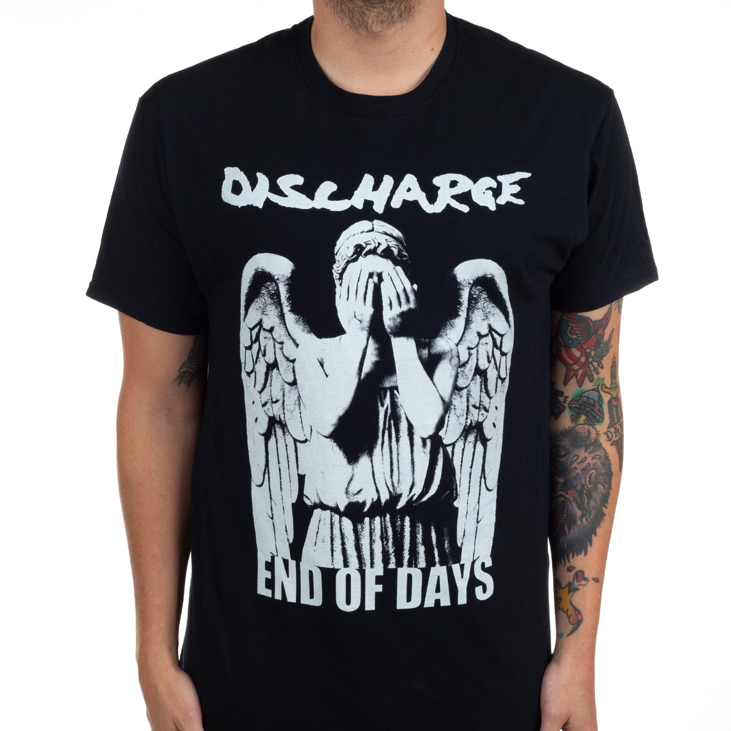 Discharge End Of Days T-Shirt - Image 2