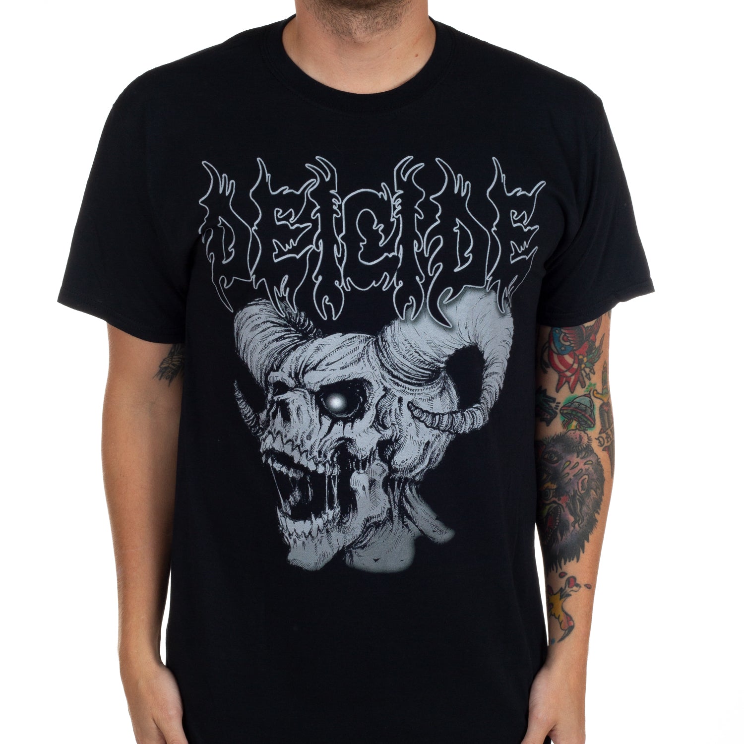 Deicide Demon T-Shirt - Image 2