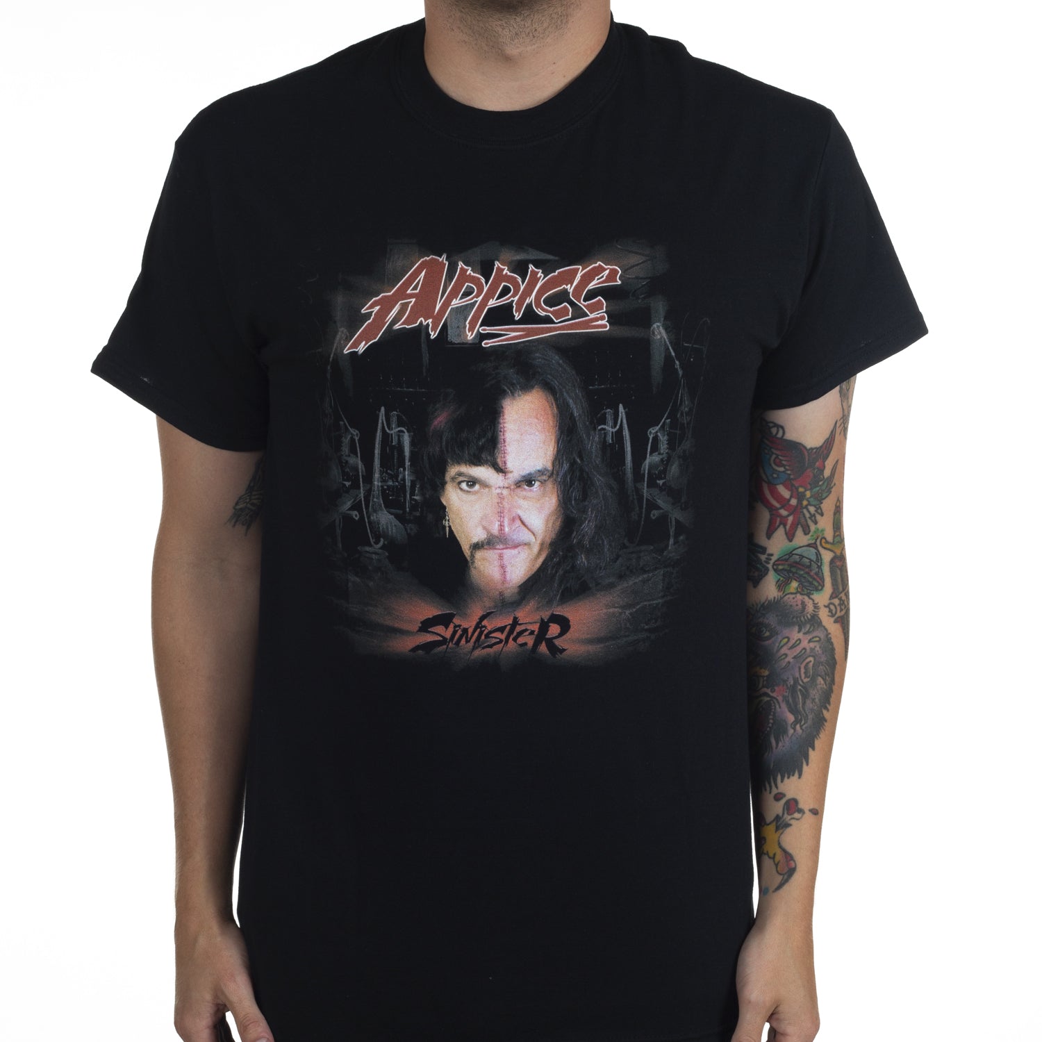 Appice Sinister T-Shirt - Image 2