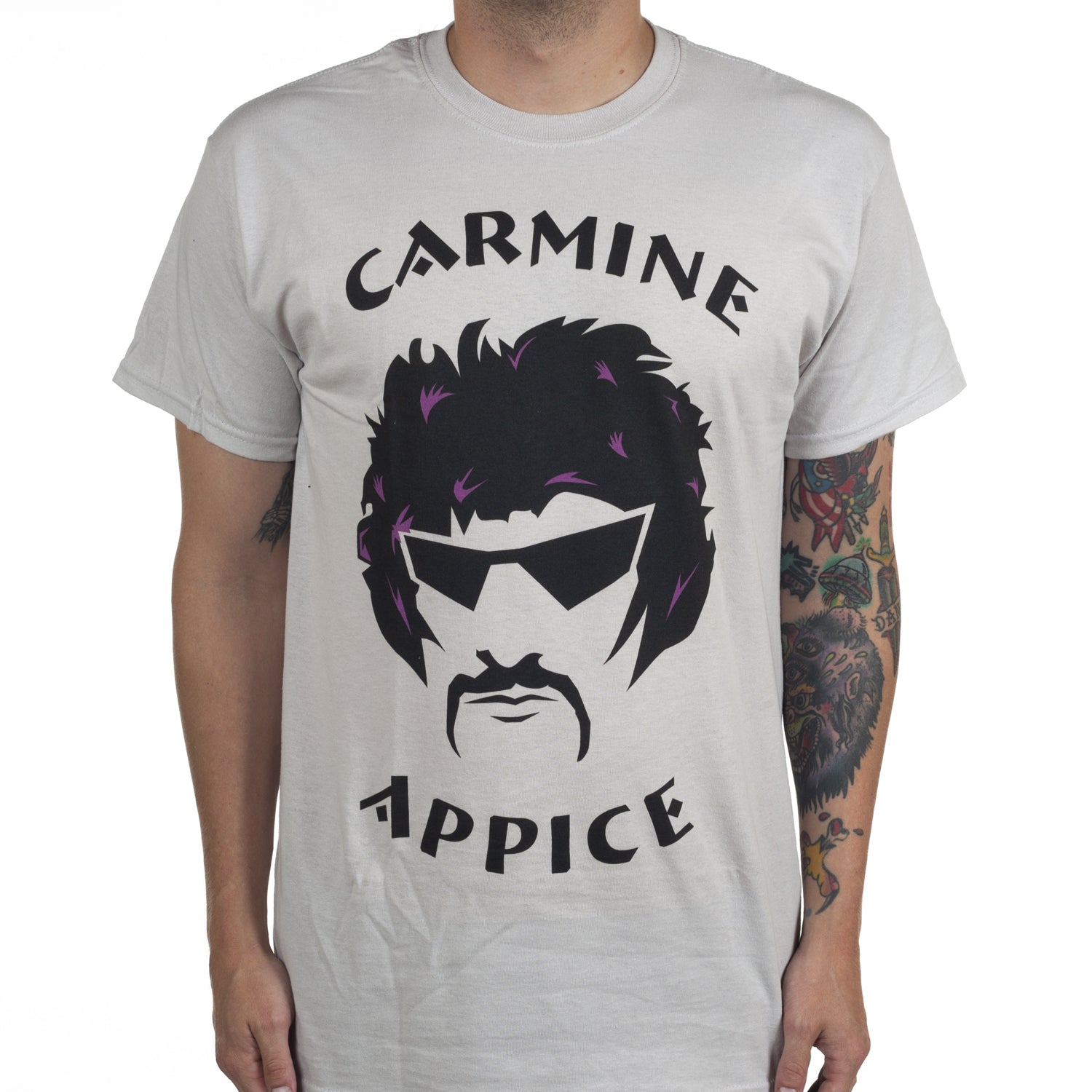 Appice Carmine T-Shirt - Image 2
