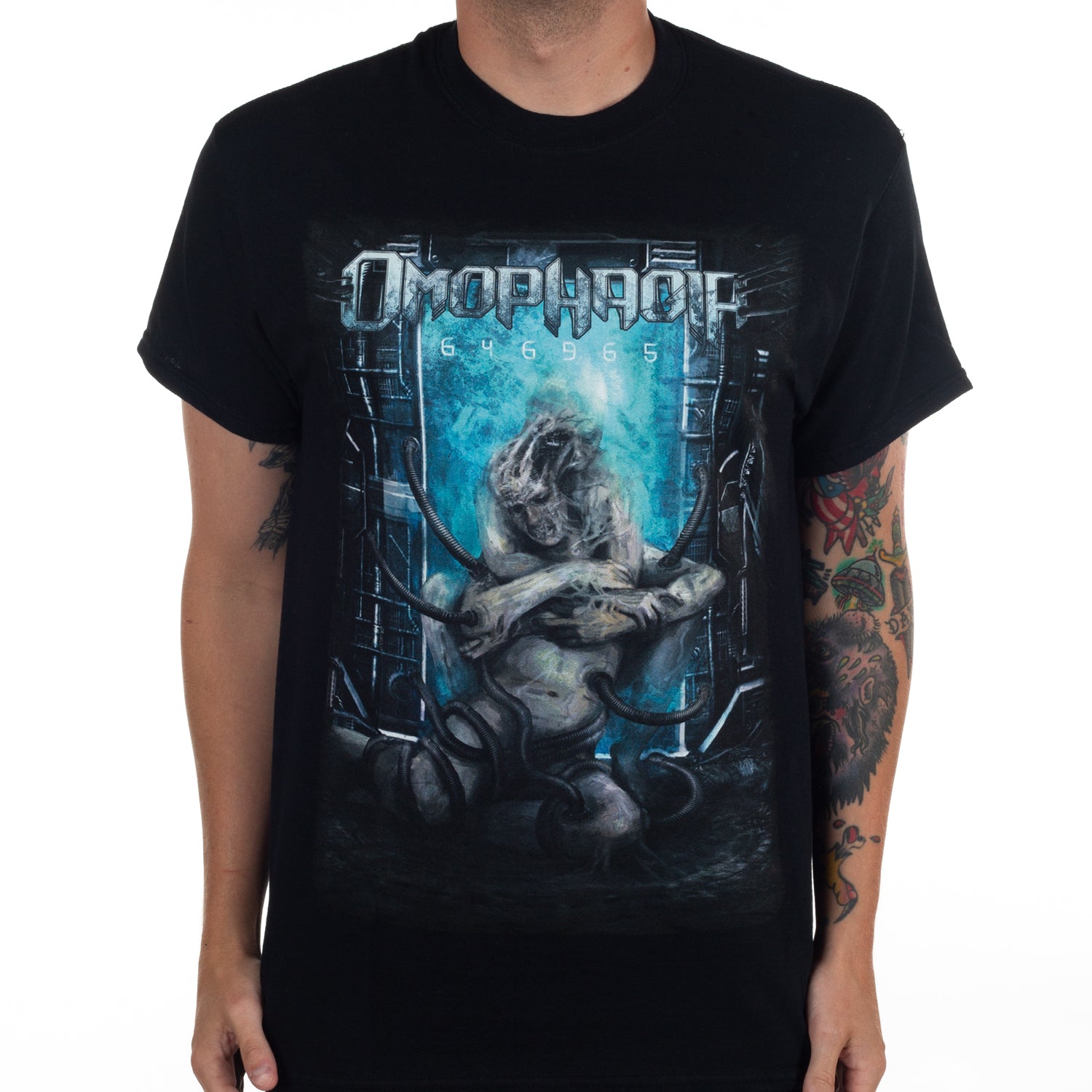 Omophagia 646965 T-Shirt - Image 2