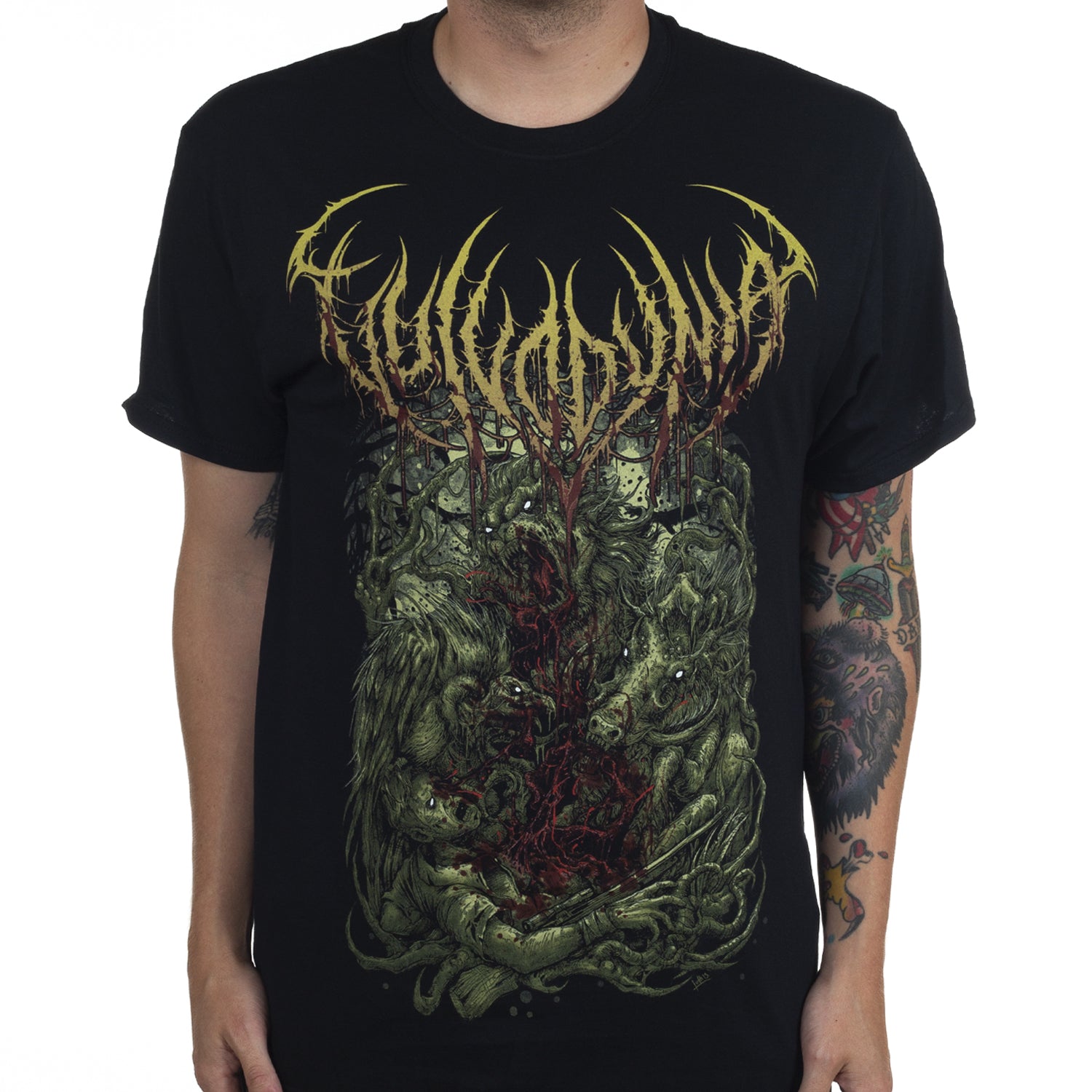 Vulvodynia Reclaim The Crown T-Shirt - Image 2