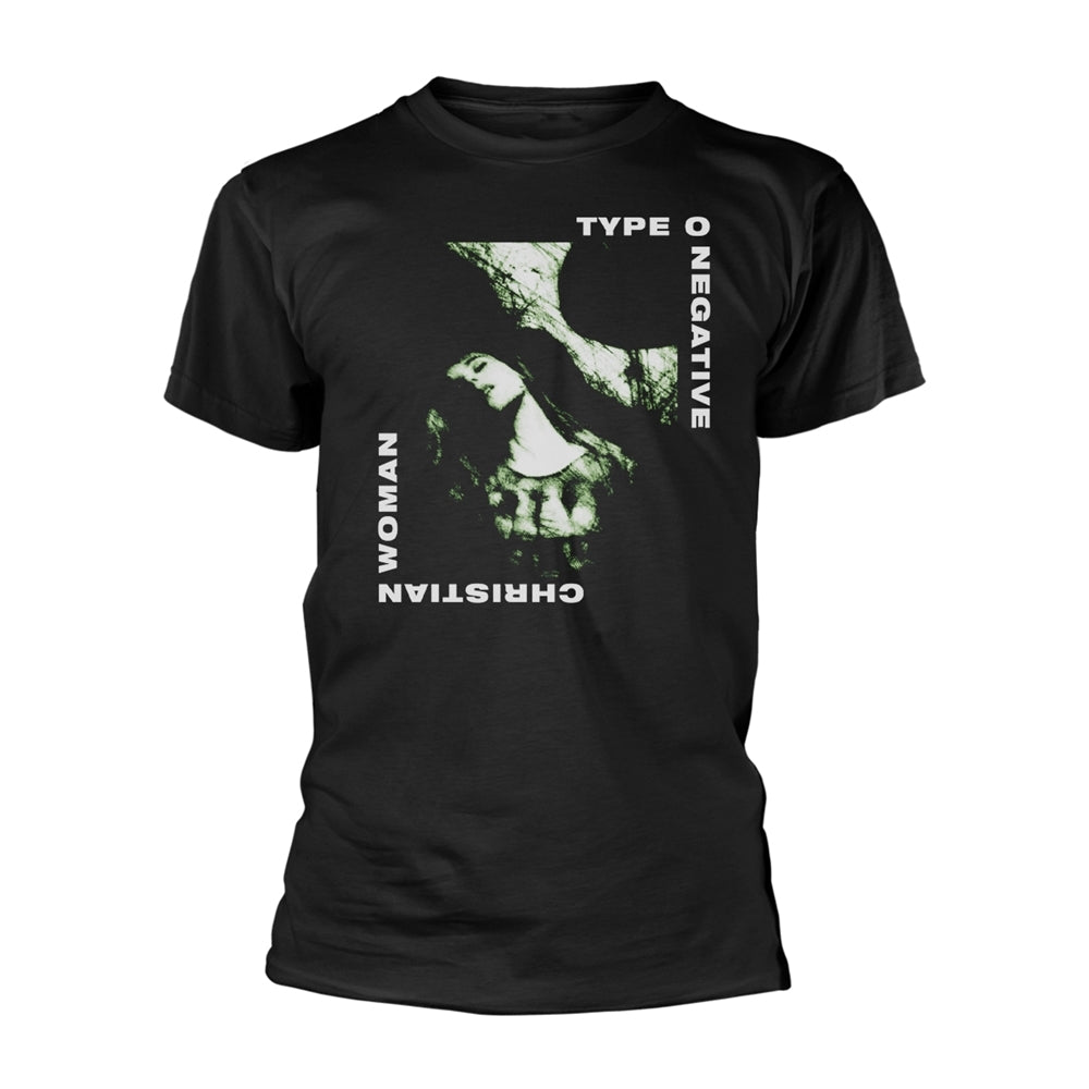 Type O Negative Christian Woman T-Shirt - Image 2