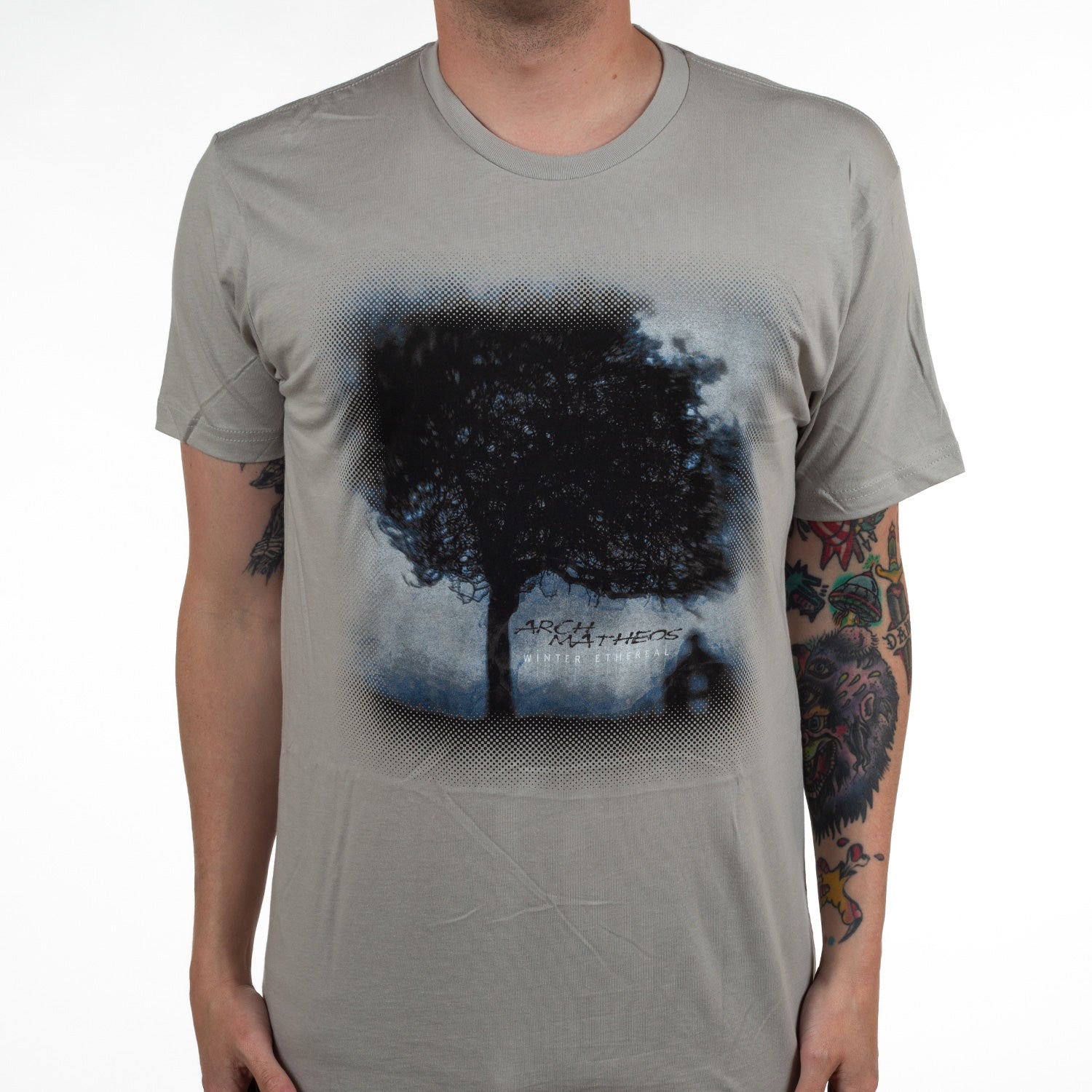 Arch / Matheos Winter Ethereal T-Shirt - Image 2