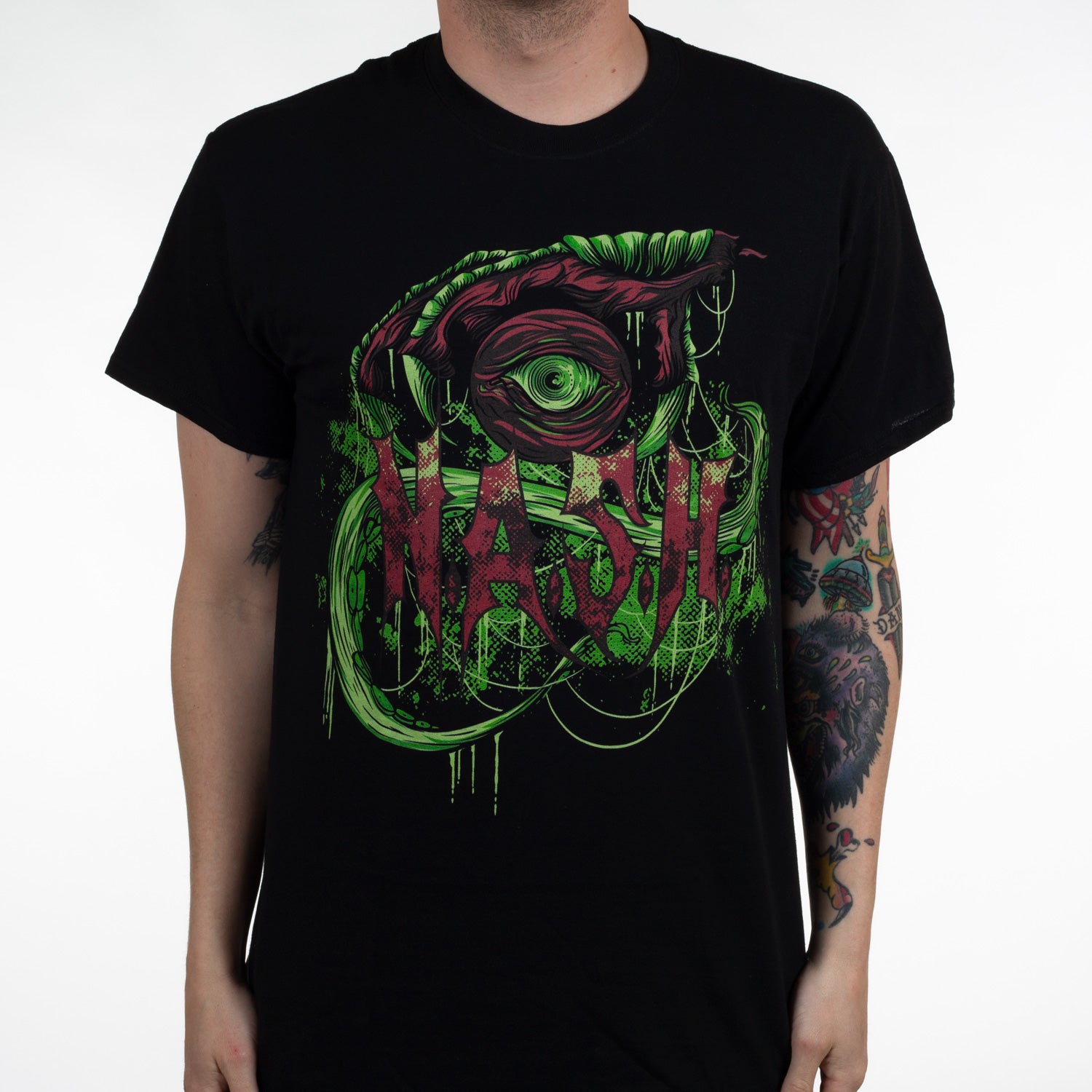 Nash Eyeball T-Shirt - Image 2