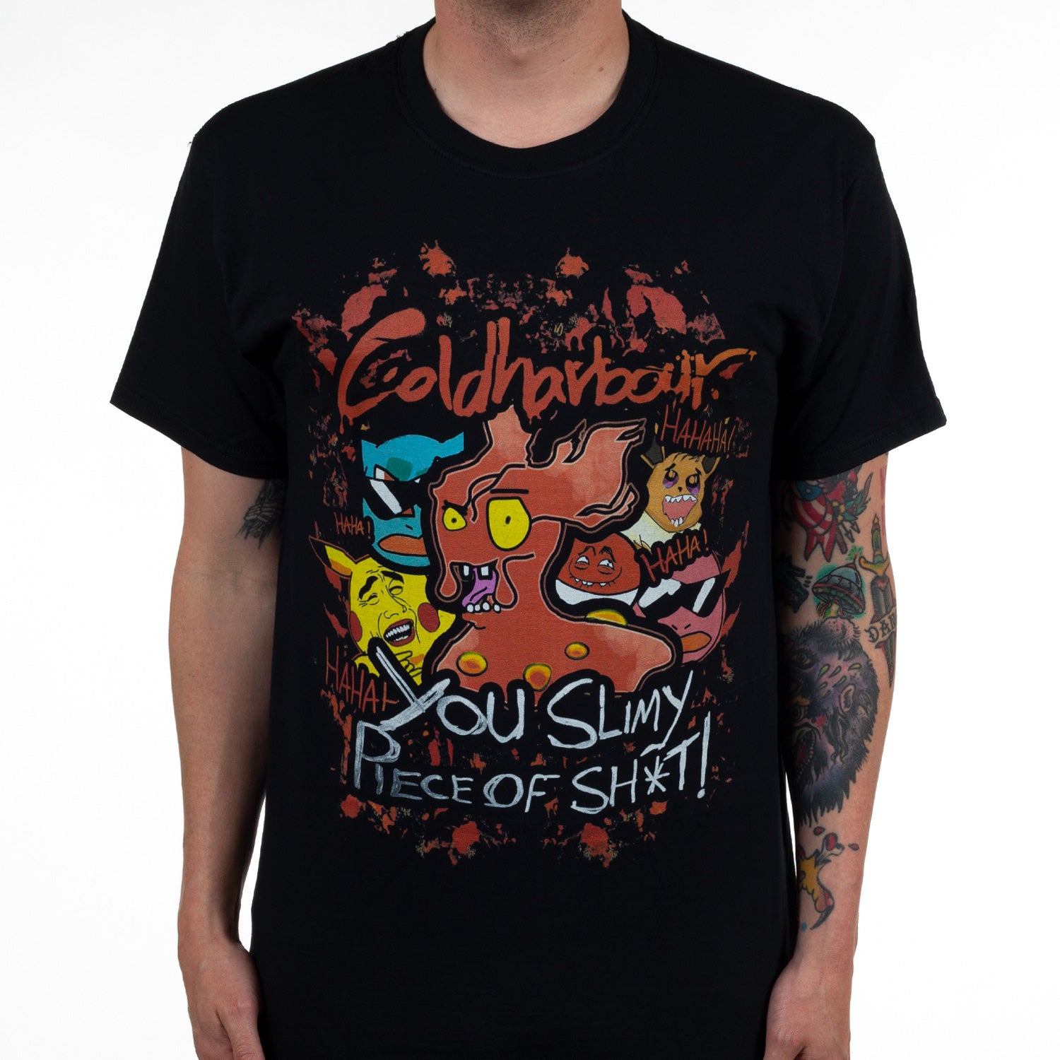 Coldharbour Slugma T-Shirt - Image 2