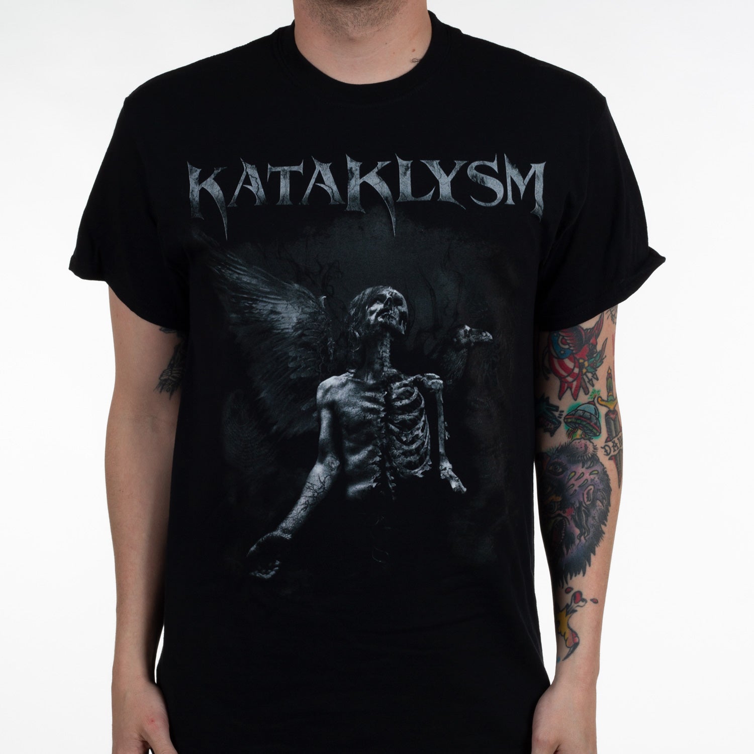 Kataklysm Of Ghosts And Gods T-Shirt - Image 2