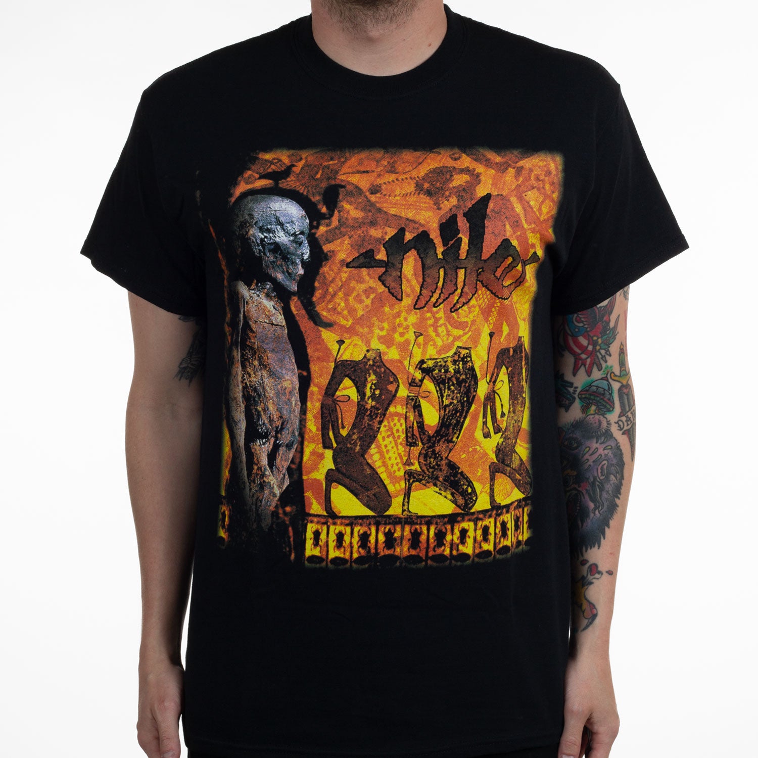 Nile Mummy T-Shirt - Image 2