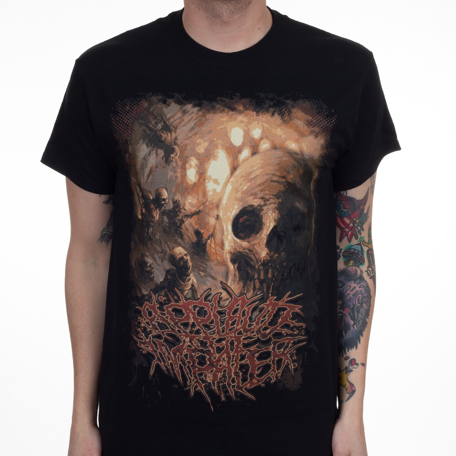 Applaud The Impaler Ov Apocalypse Incarnate T-Shirt - Image 2