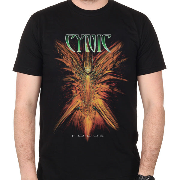 Cynic Focus T-Shirt - Image 2