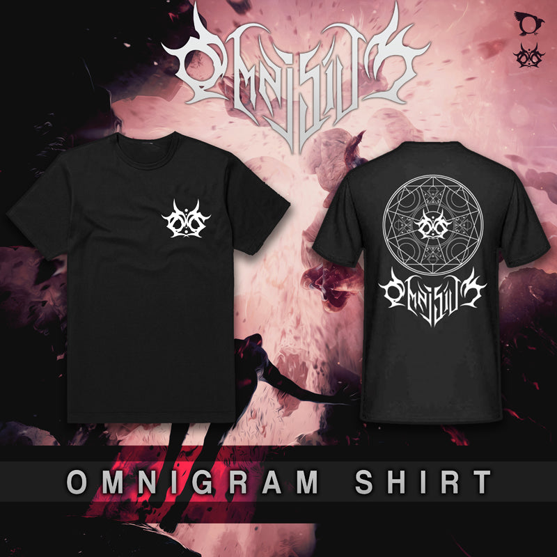 Omnisium Omnigram T-Shirt - Image 2