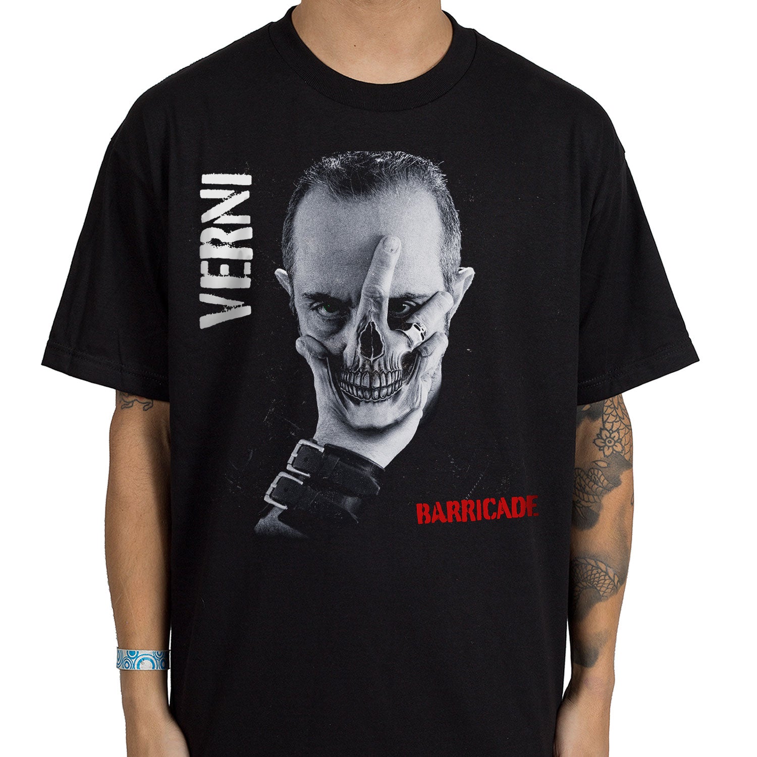D.D Verni Barricade T-Shirt - Image 2