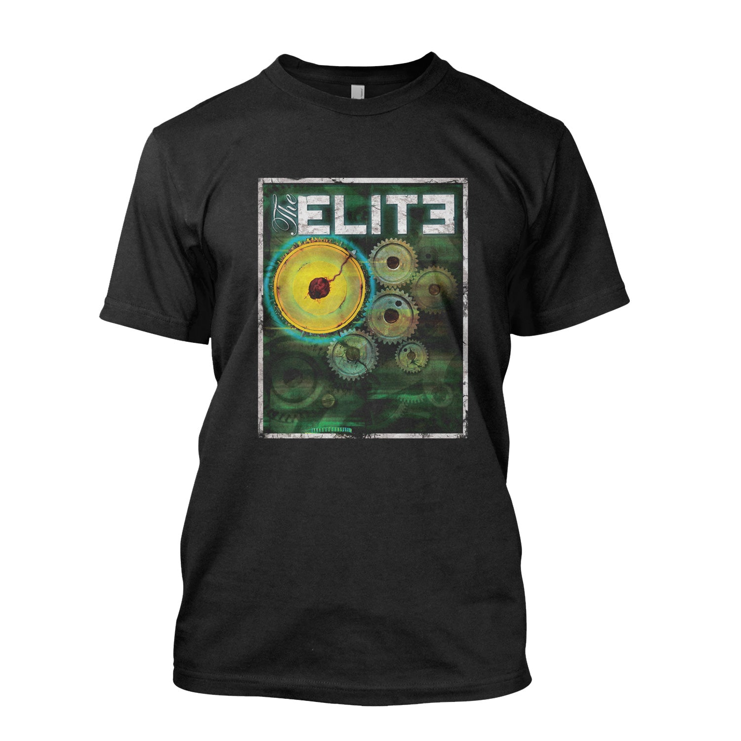 The Elite Gears T-Shirt - Image 2