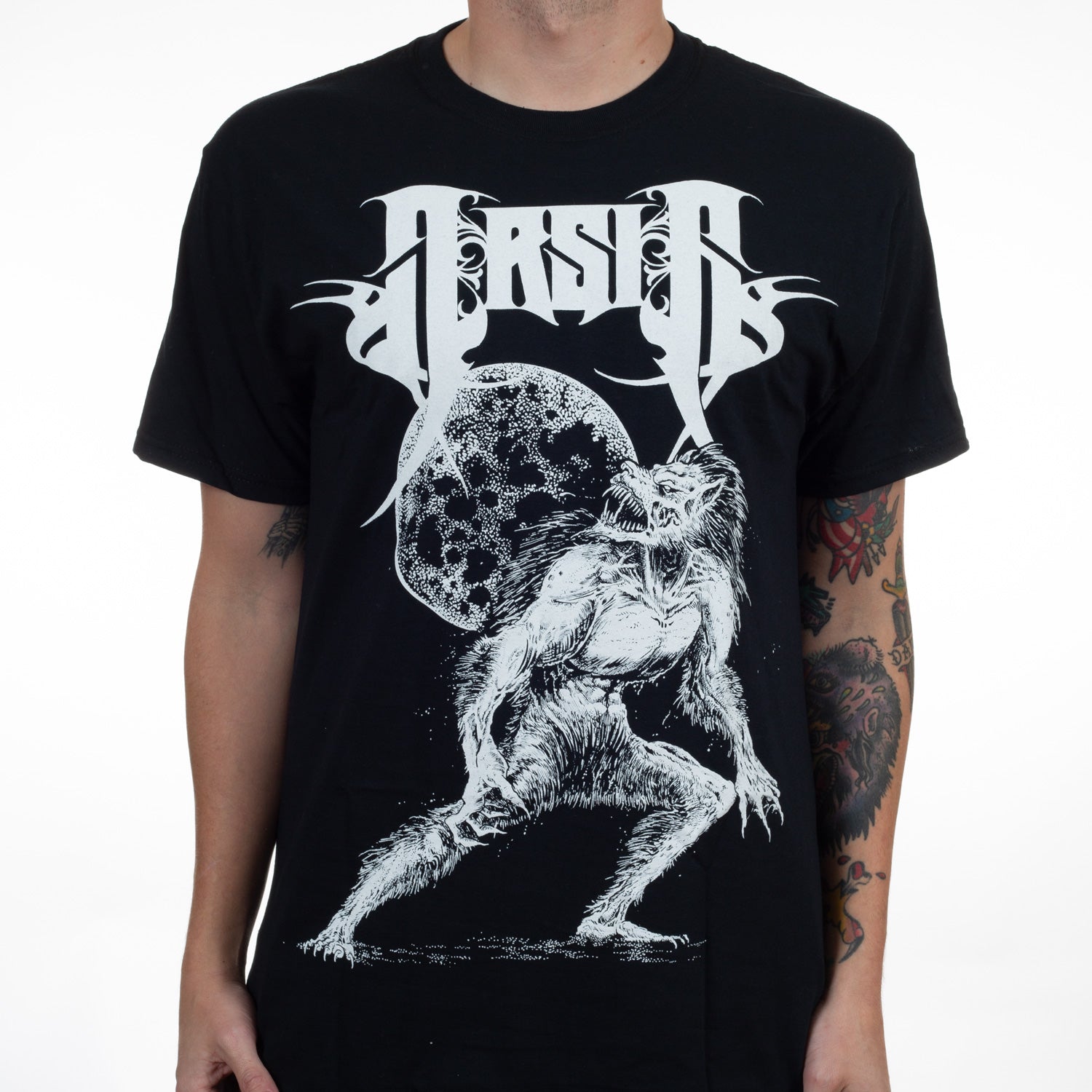 Arsis Tricking The Gods T-Shirt - Image 2