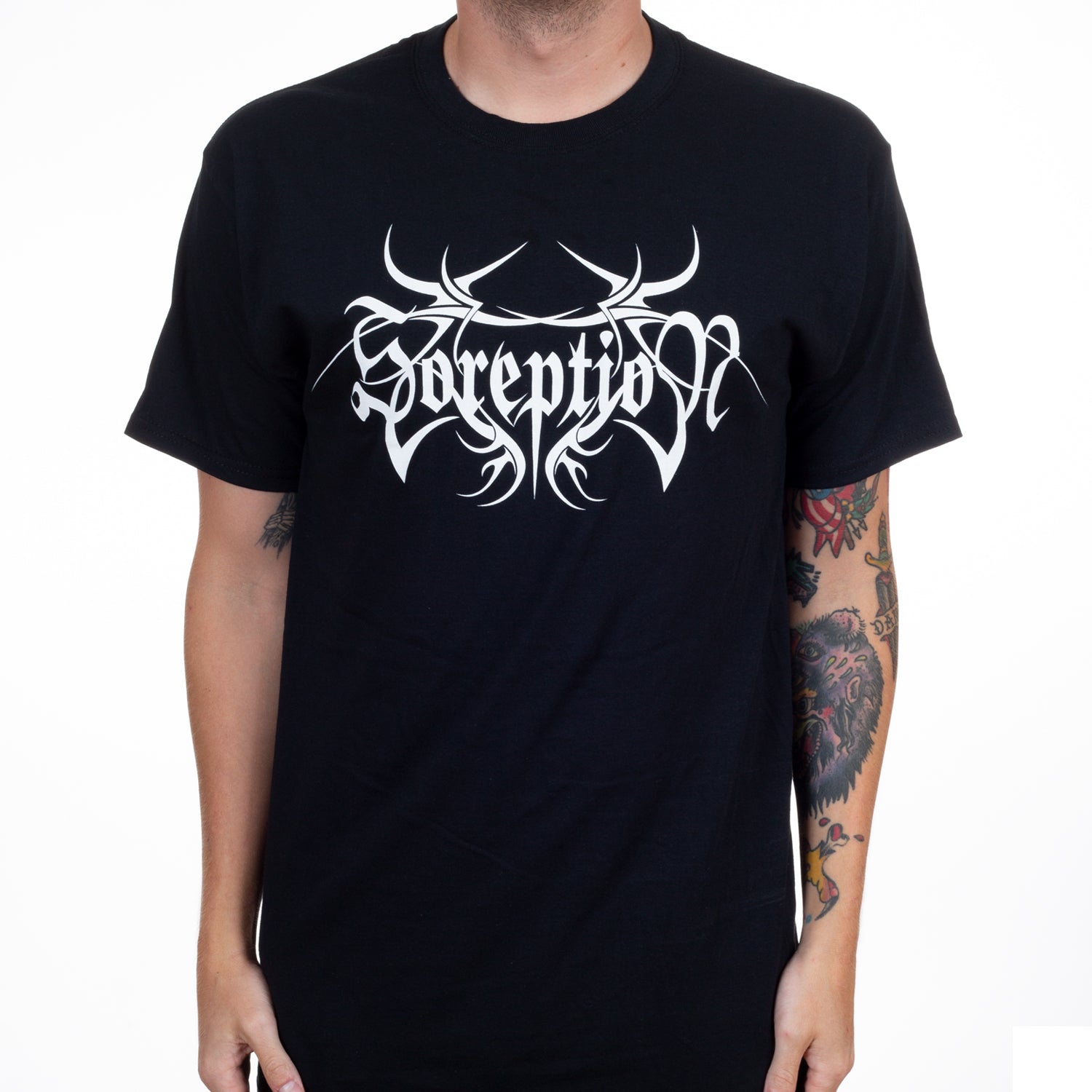 Soreption Logo T-Shirt - Image 2