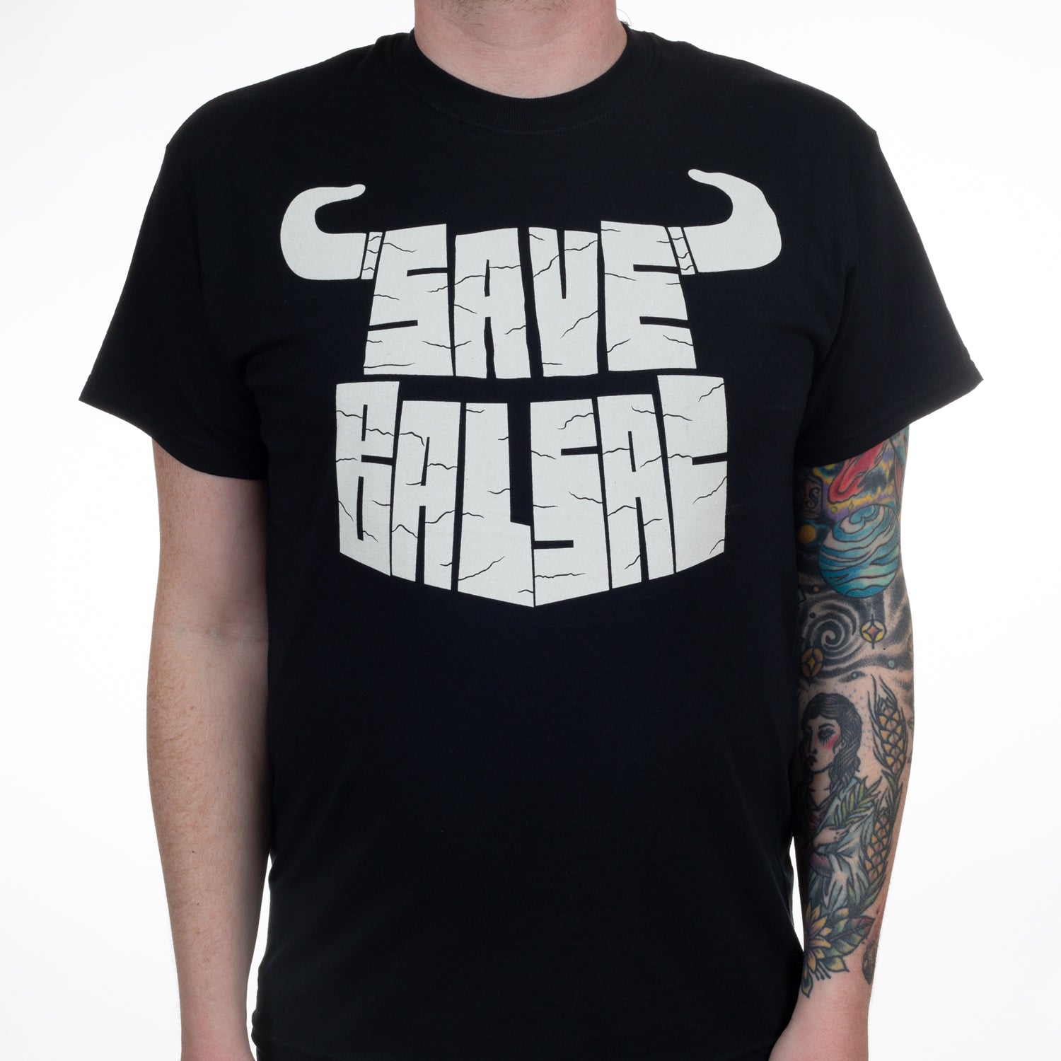Save Balsac Save Balsac T-Shirt - Image 2