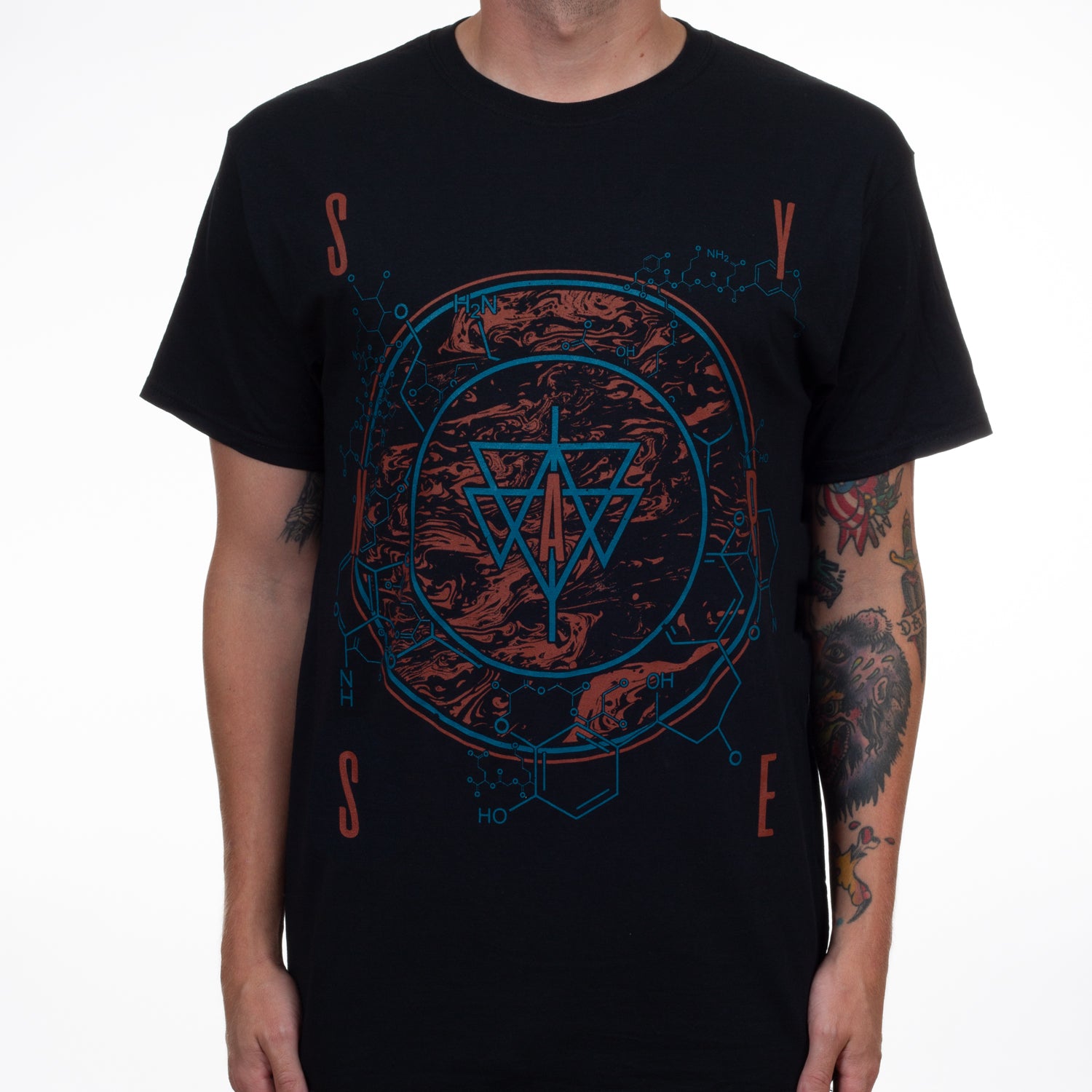 Angel Vivaldi Synapse T-Shirt - Image 2