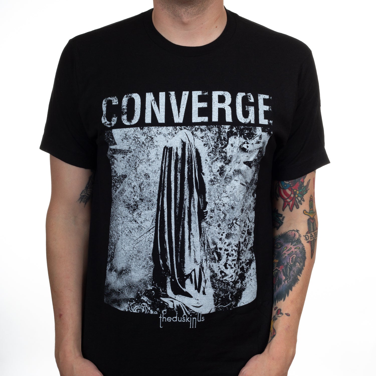 Converge The Dusk In Us T-Shirt - Image 2