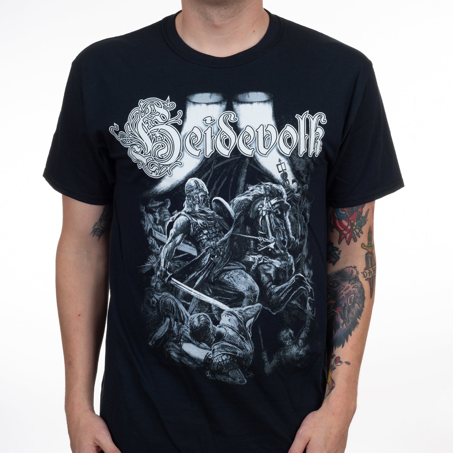 Heidevolk Ontwaakt T-Shirt - Image 2