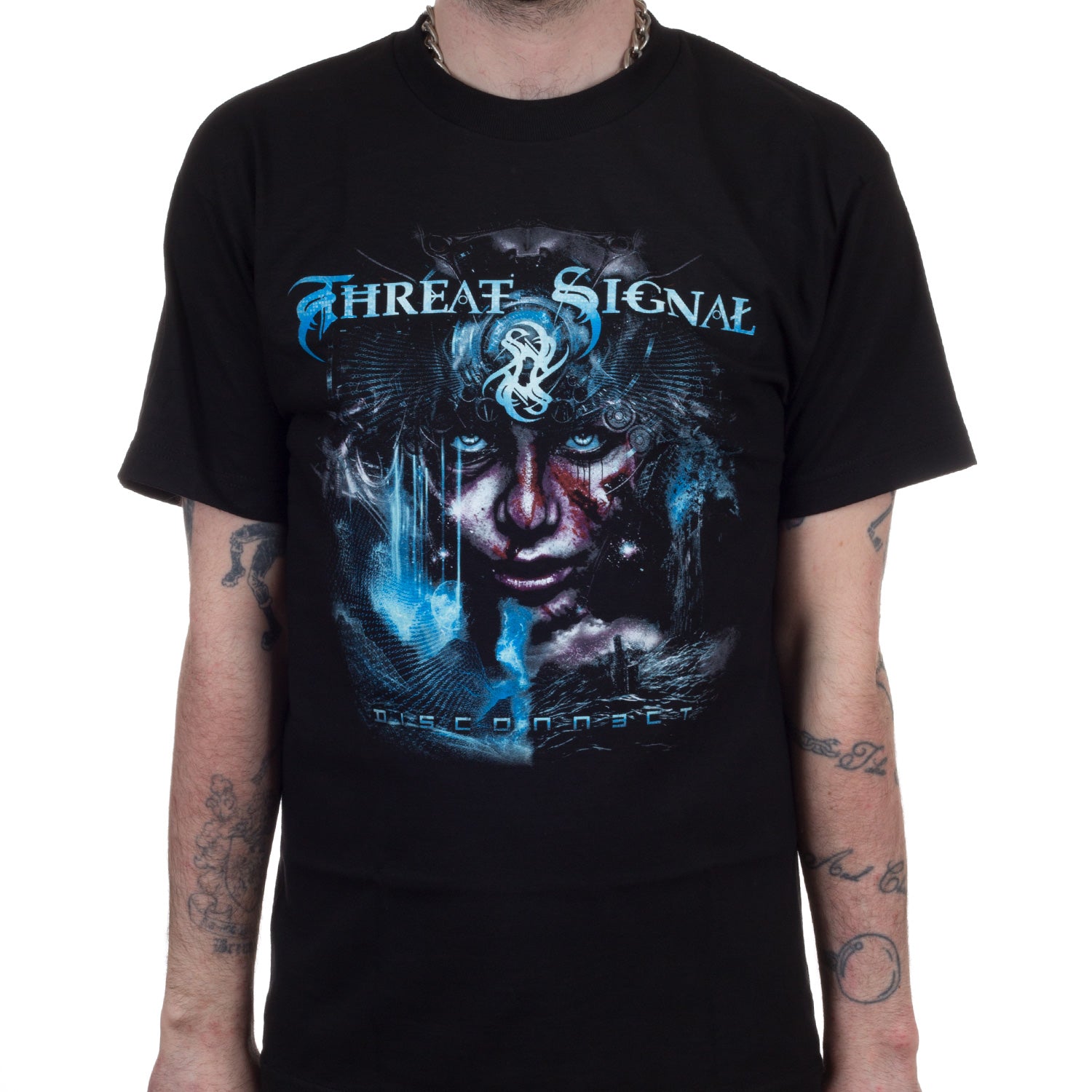 Threat Signal Disconnect T-Shirt - Image 2
