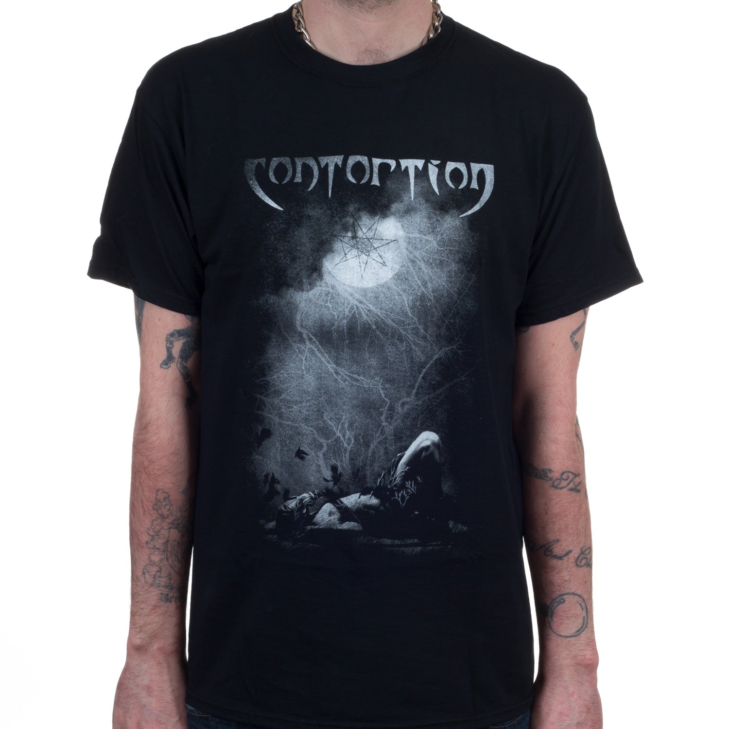 Contortion After The Glow T-Shirt - Image 2