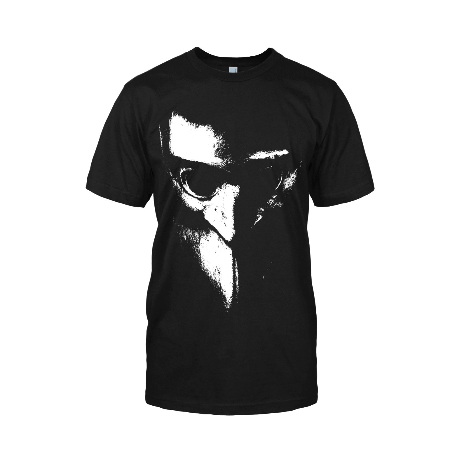 Briqueville Mask T-Shirt - Image 2