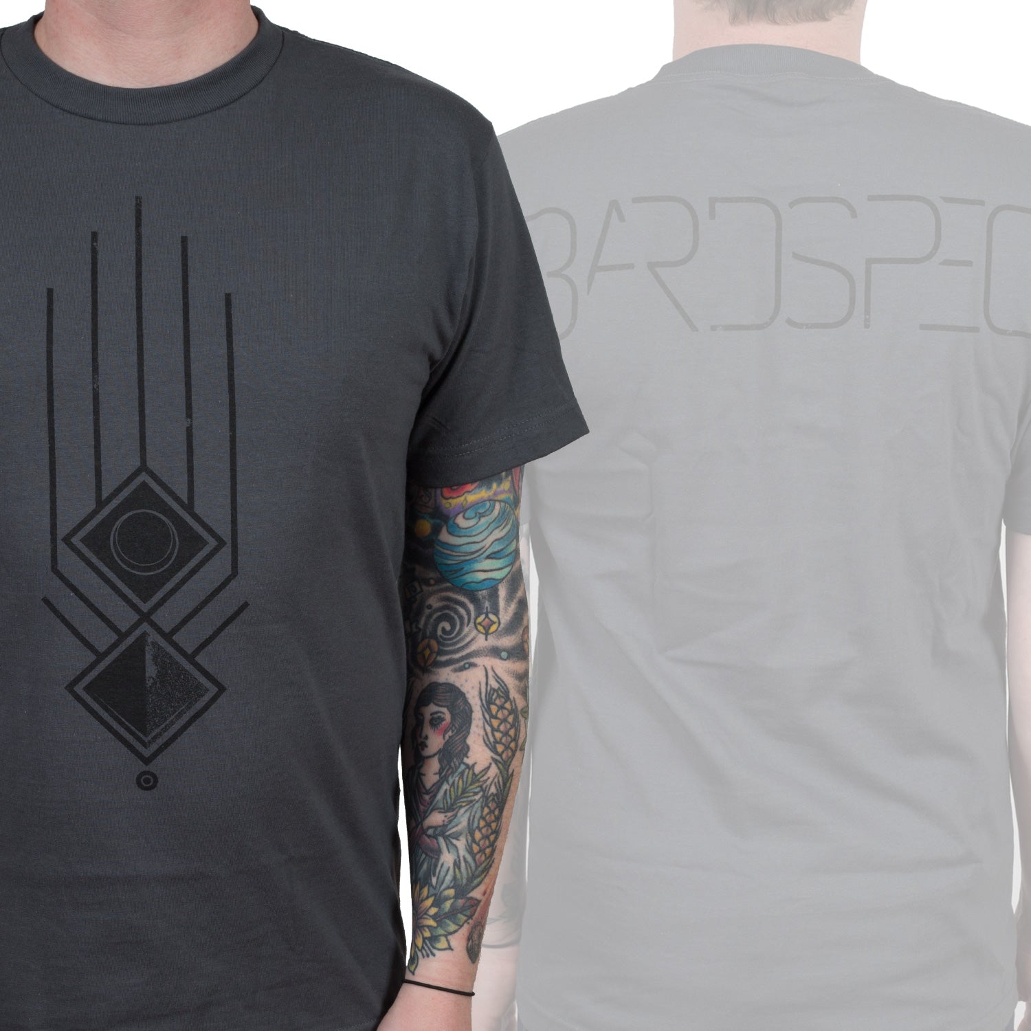 Bardspec Logo T-Shirt - Image 2