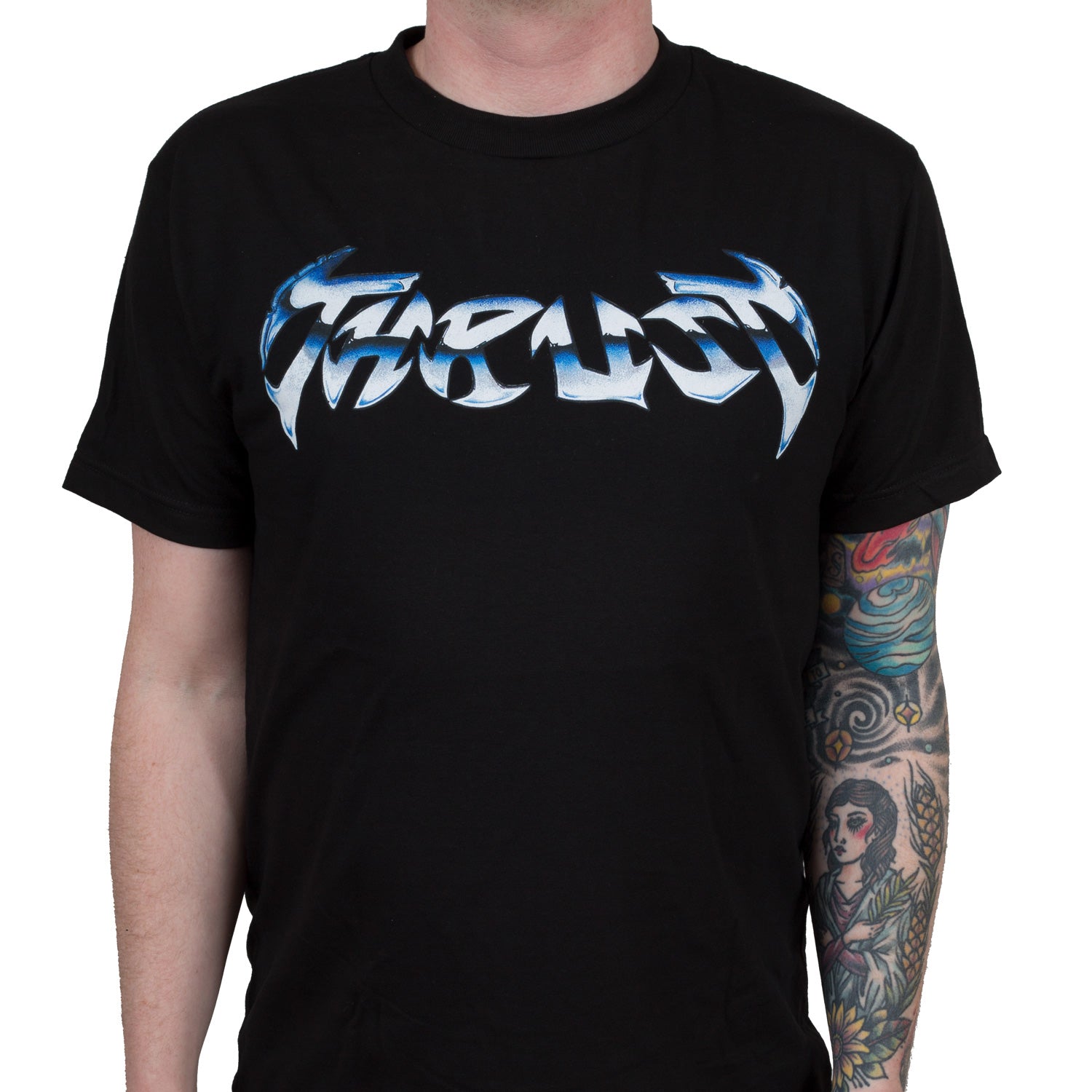 Thrust Logo T-Shirt - Image 2