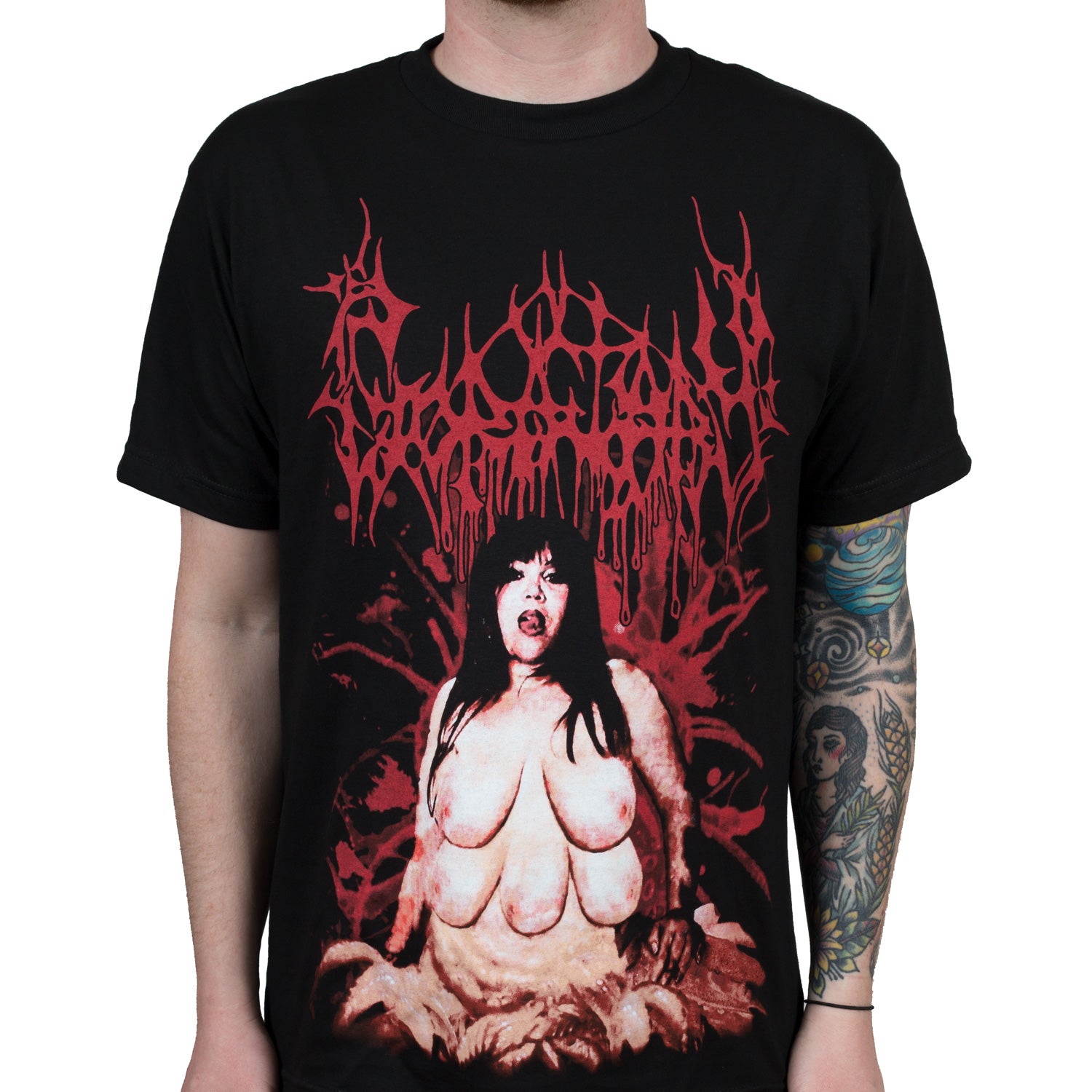 Goratory Yo Mama T-Shirt - Image 2