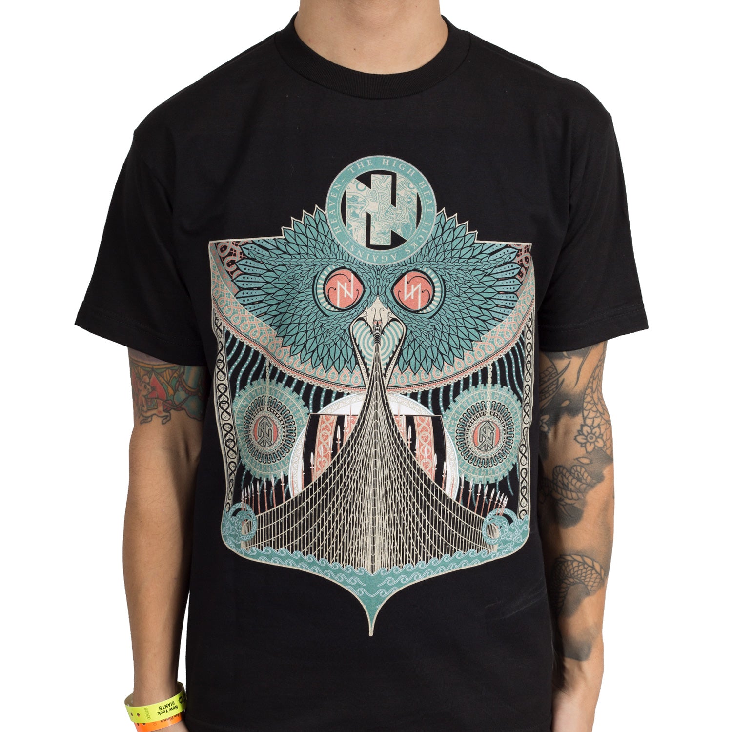 Nidingr Hringhorni T-Shirt - Image 2