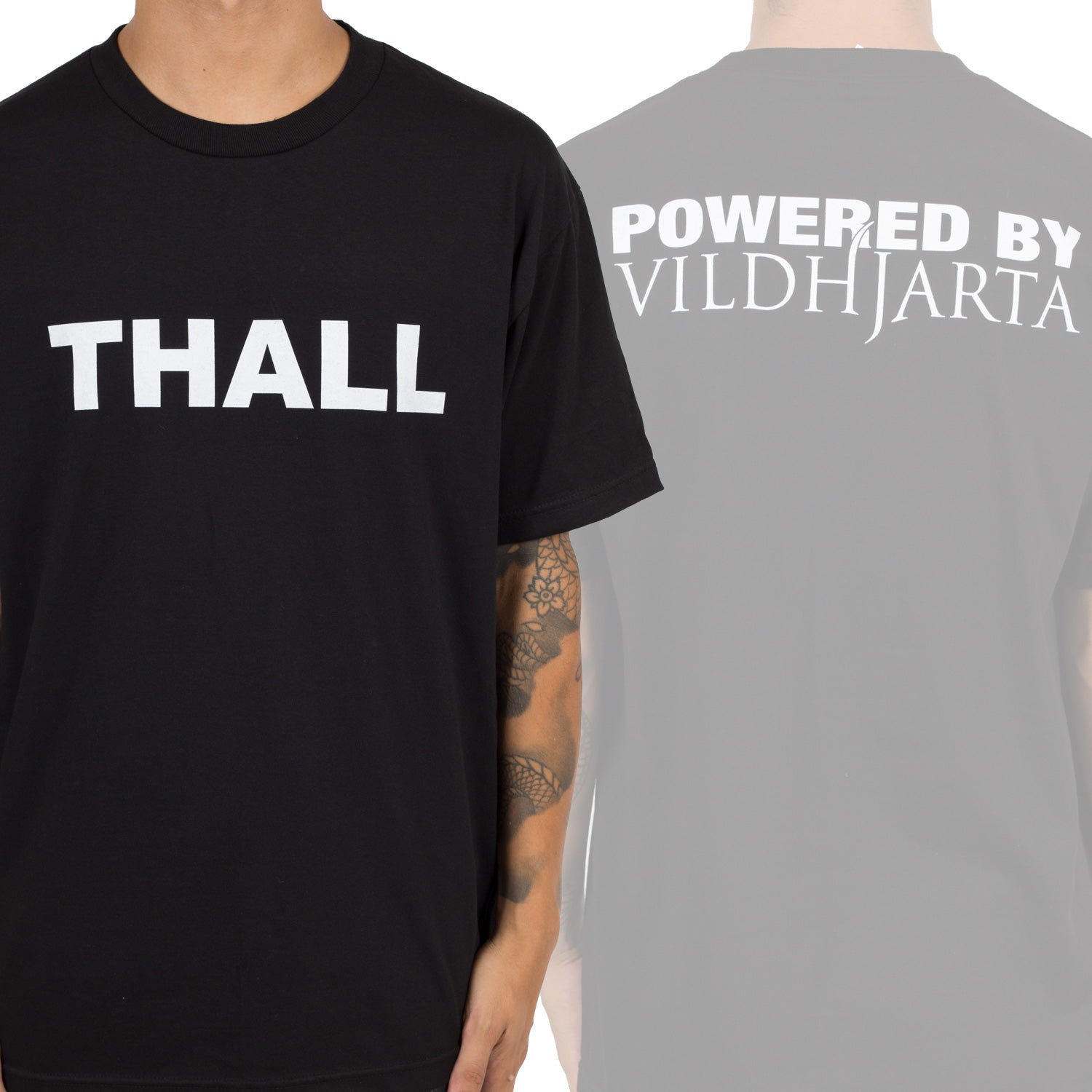 Vildhjarta Thall T-Shirt - Image 2