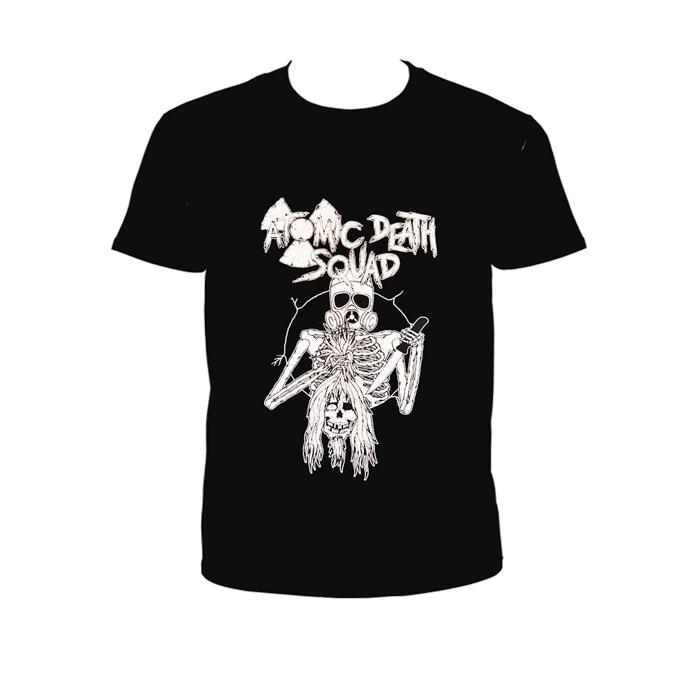 Atomic Death Squad Atomic Death Squad T-Shirt (Black) - Image 2