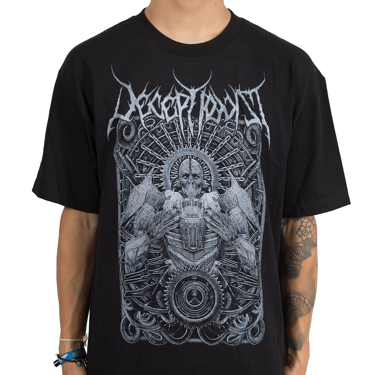 Deceptionist Biomech T-Shirt - Image 2