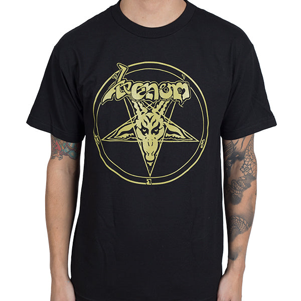 Venom Welcome To Hell T-Shirt - Image 2