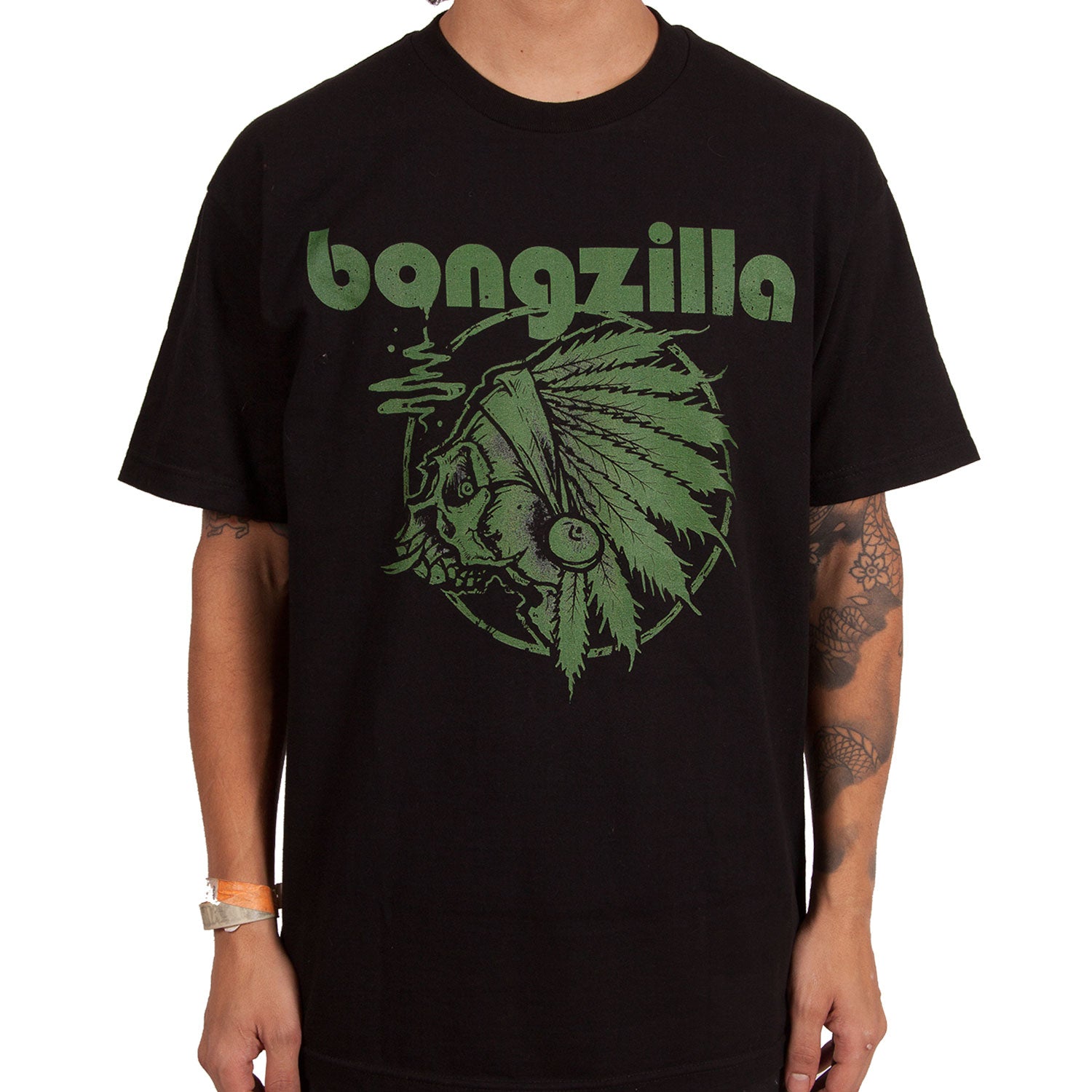 Bongzilla Mohighcan T-Shirt - Image 2