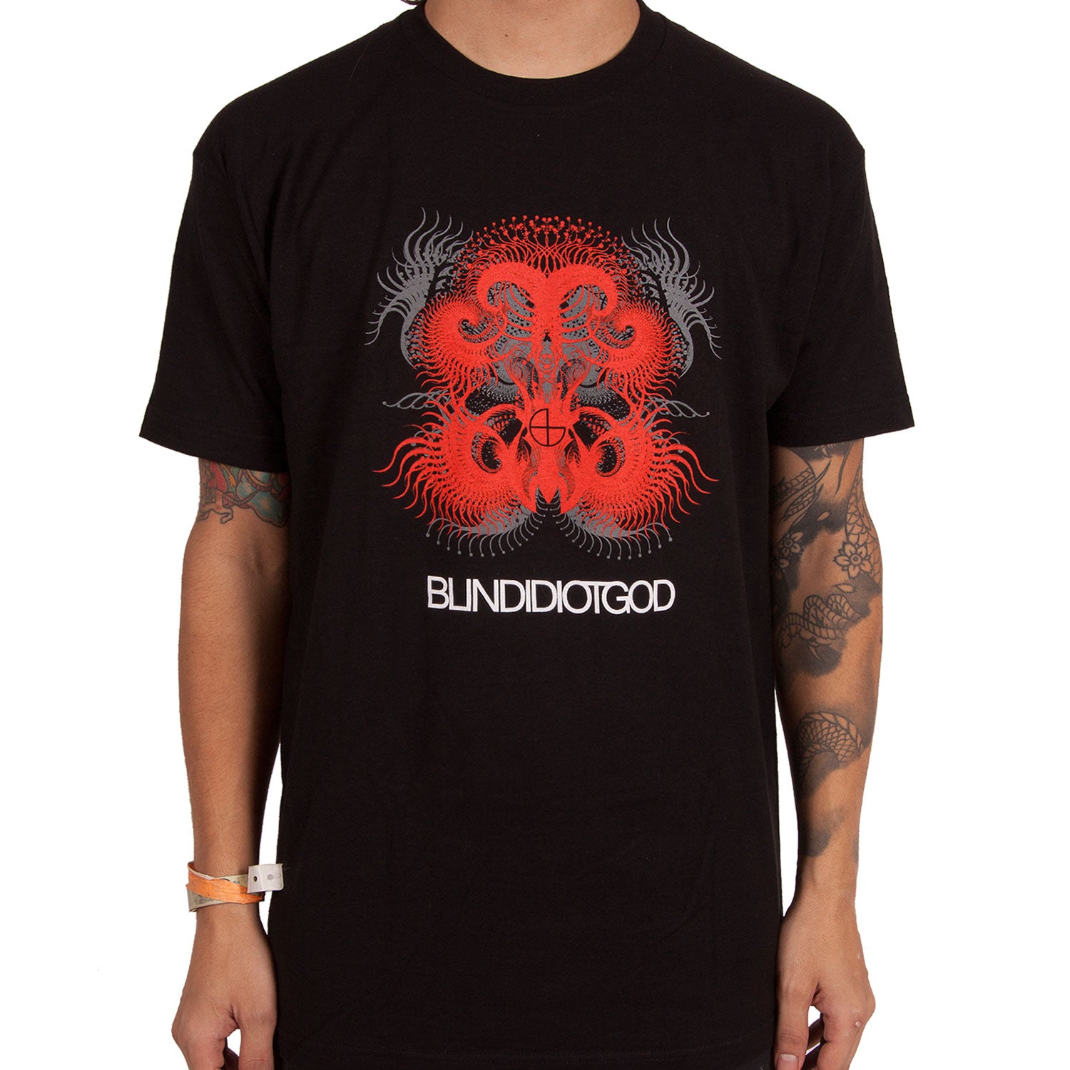 Blind Idiot God Before Ever After T-Shirt - Image 2