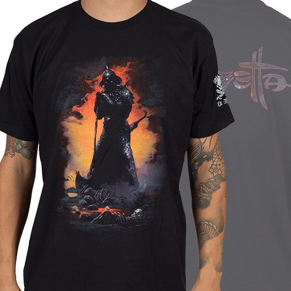 Frazetta Death Dealer T-Shirt - Image 2