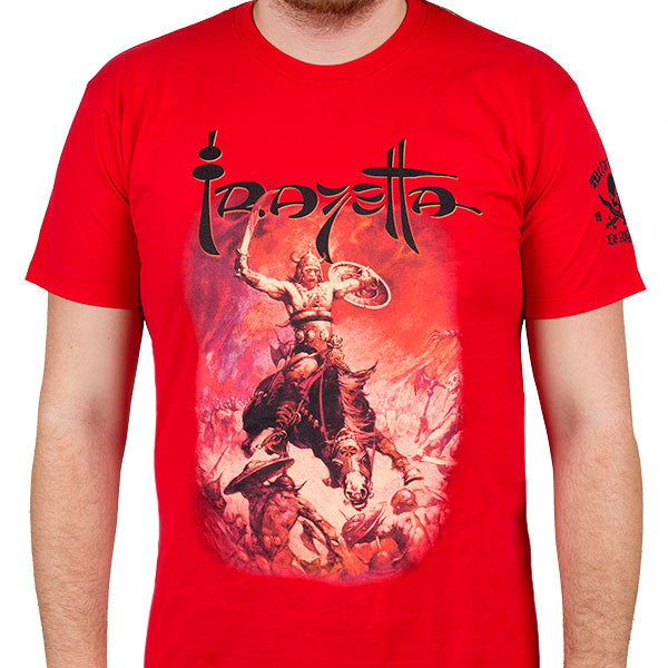 Frazetta The Berserker T-Shirt - Image 2