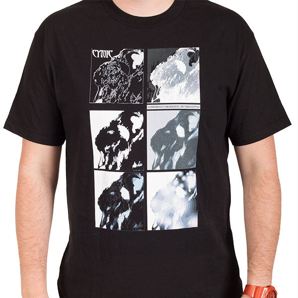 Cynic Carbon Based Anatomy T-Shirt - Image 2