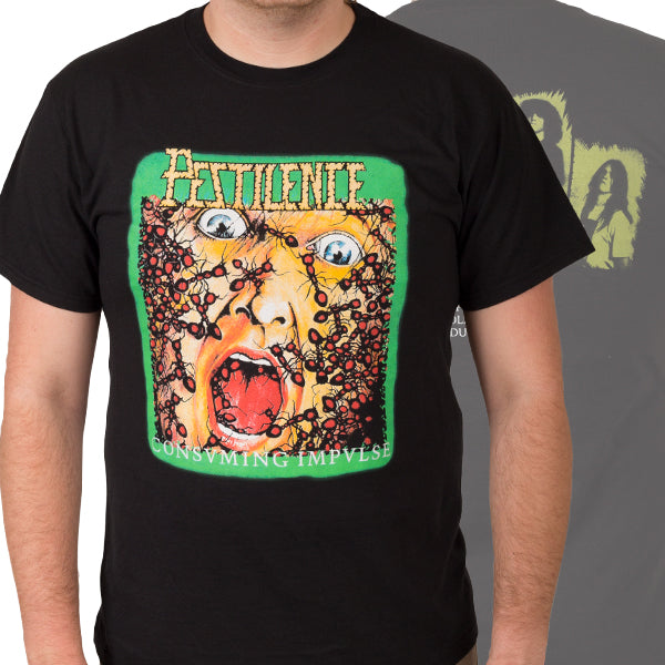 Pestilence Consuming Impulse T-Shirt - Image 2