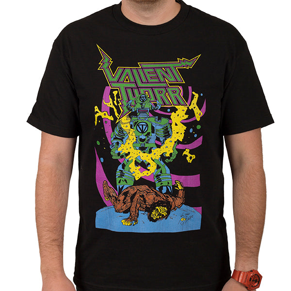 Valient Thorr Lost In Space T-Shirt - Image 2