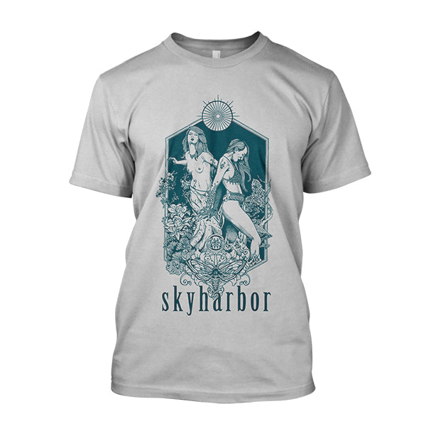 Skyharbor Idle Minds T-Shirt - Image 2