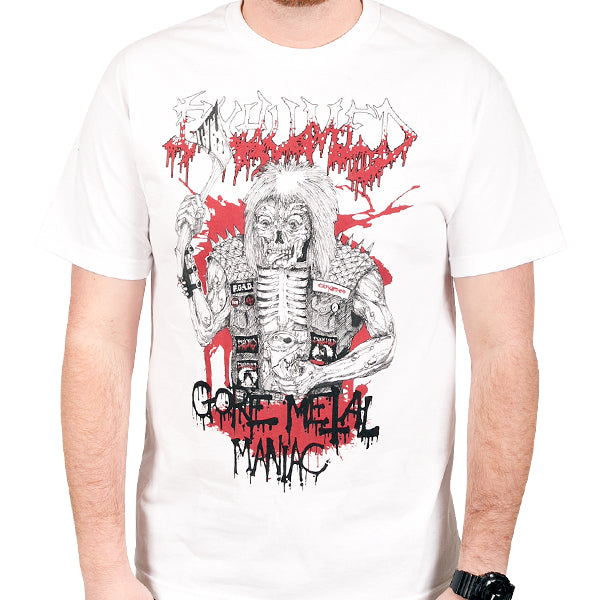 Exhumed Gore Metal Maniac T-Shirt - Image 2