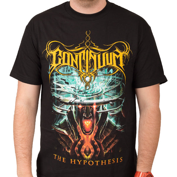 Continuum The Hypothesis T-Shirt - Image 2