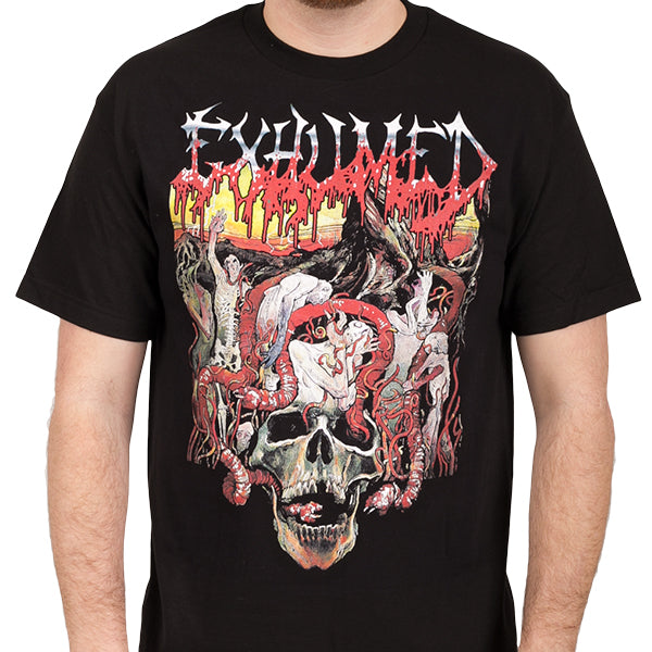 Exhumed Squirm T-Shirt - Image 2