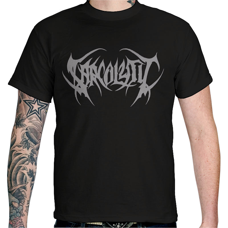 Sarcolytic Logo T-Shirt - Image 2